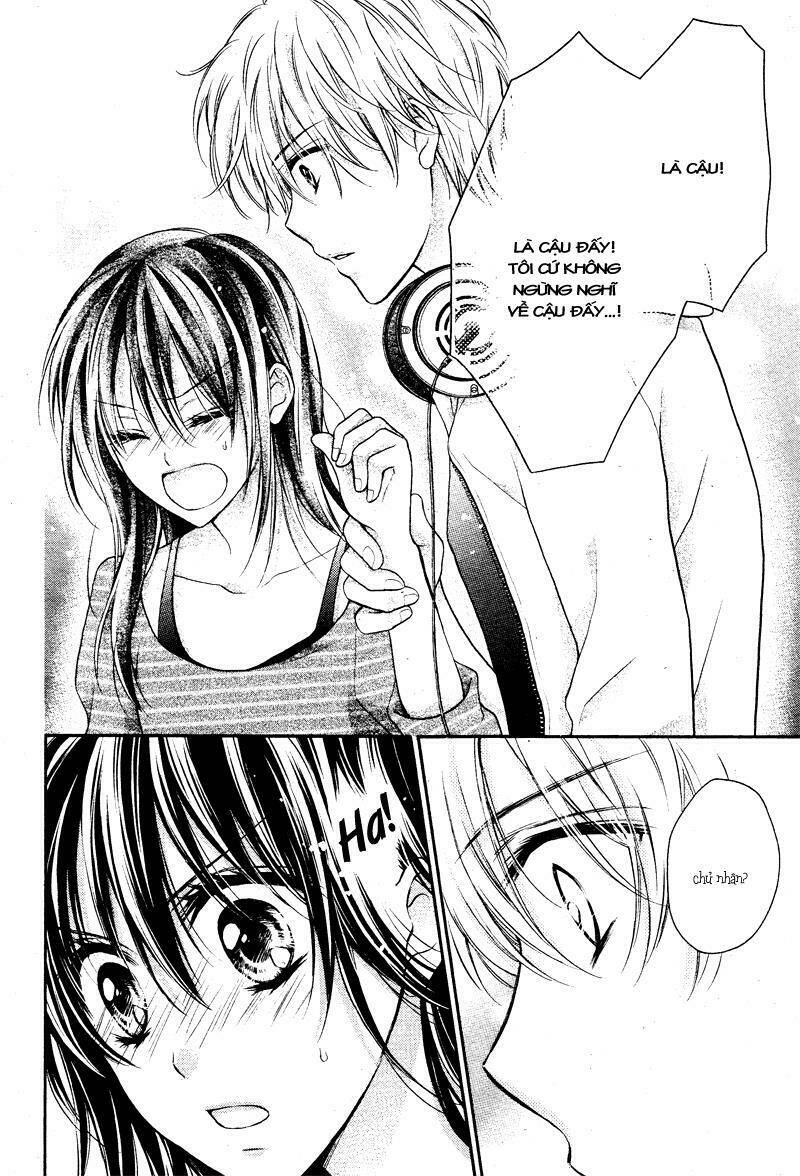 Zettai Renai Program: Chapter 4