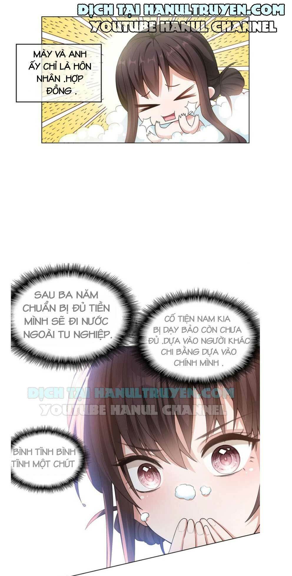Cô Vợ Nhỏ Nuông Chiều Quá Lại Thành Ác!!: Chapter 31