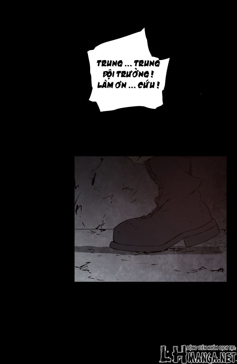 M.i.a - Jakjeonjung Siljong: Chapter 36