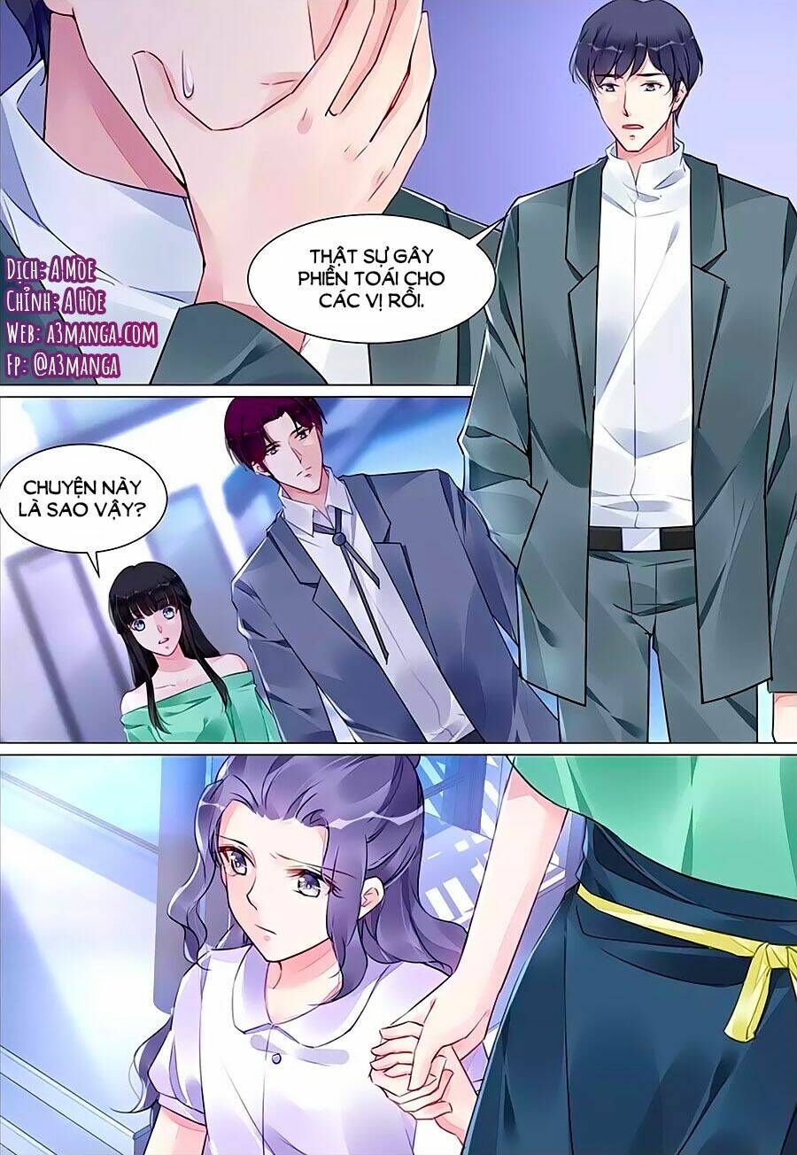 Bá Tình Ác Thiếu: Dạy Bảo Tiểu Đào Thê: Chapter 268