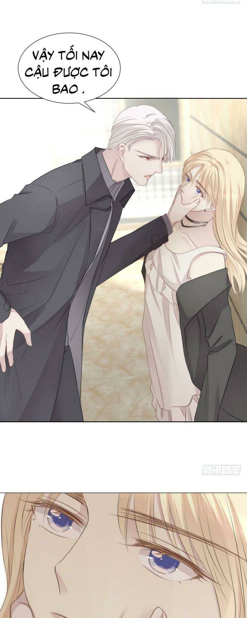 Điều Giáo Gấu Bắc Cực: Chapter 13