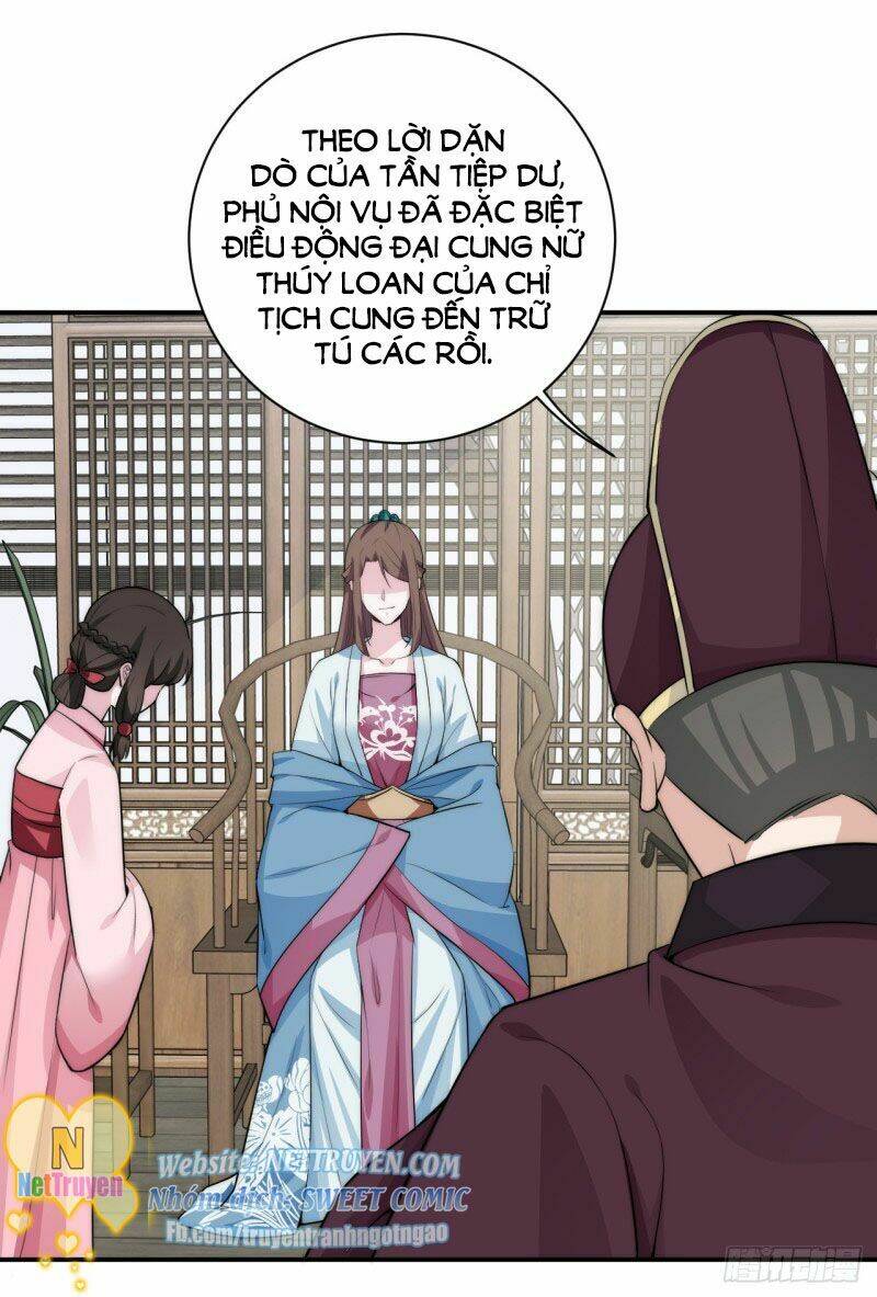 Cung Đấu Live: Chapter 28