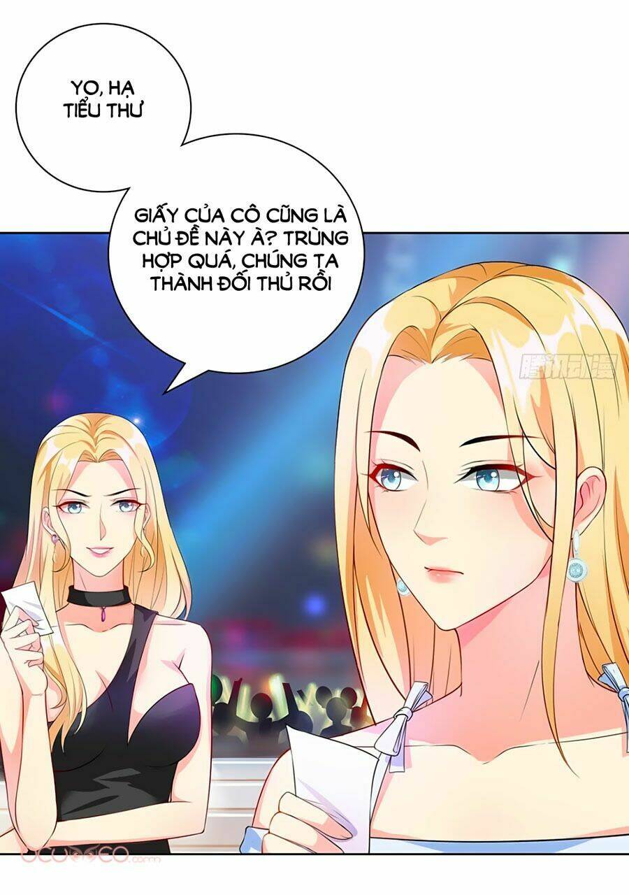 Bộ Váy Rực Rỡ Ánh Sao: Chapter 8