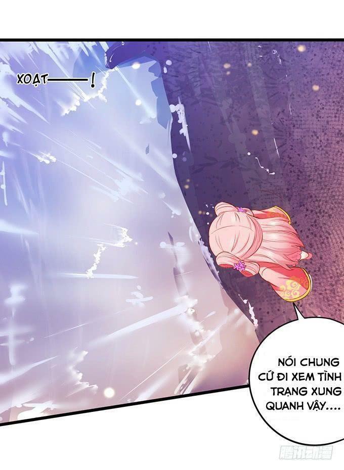 Hồ Tiên Hung Bạo: Chapter 72