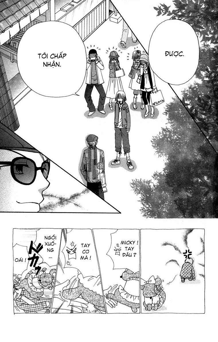 Dự Án Kéo Vàng: Chapter 26