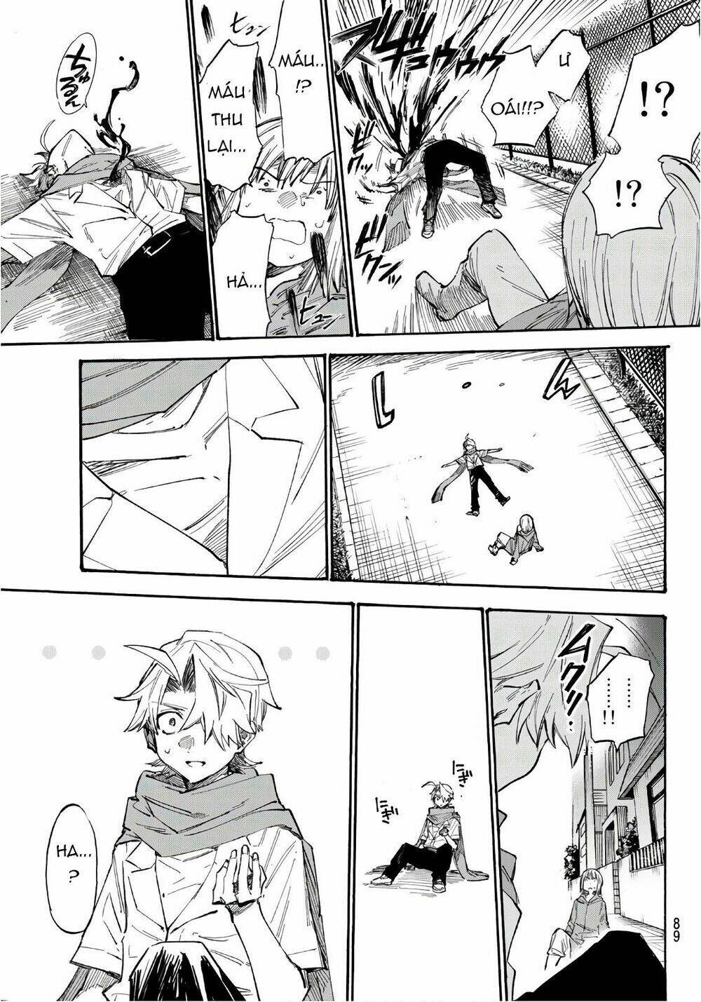 Shichiha Gojuroku: Chapter 2