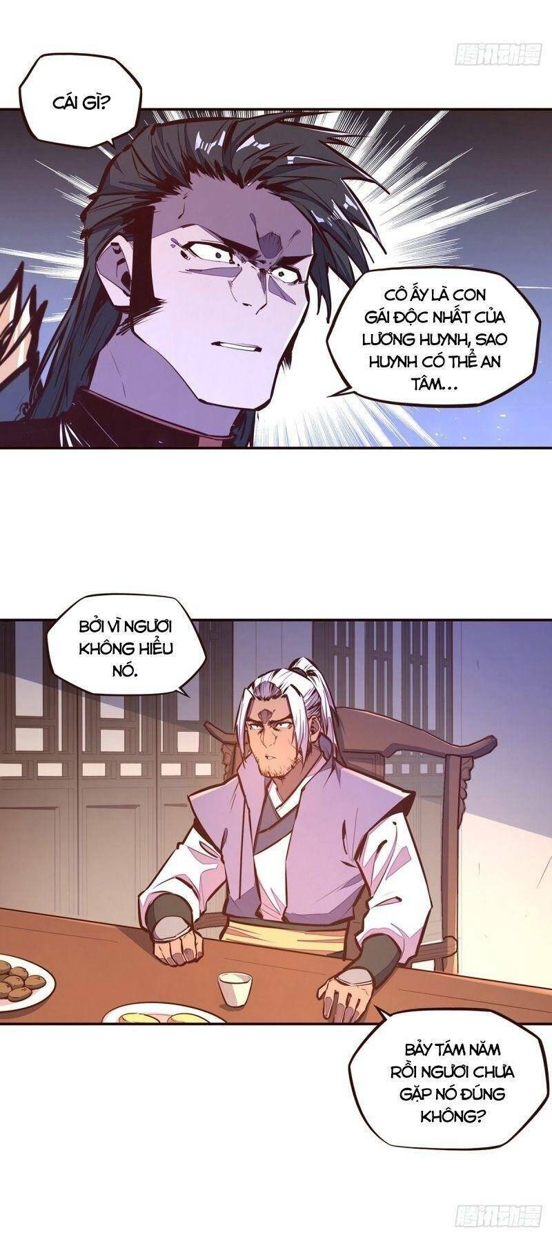 Sinh Tử Quyết: Chapter 103