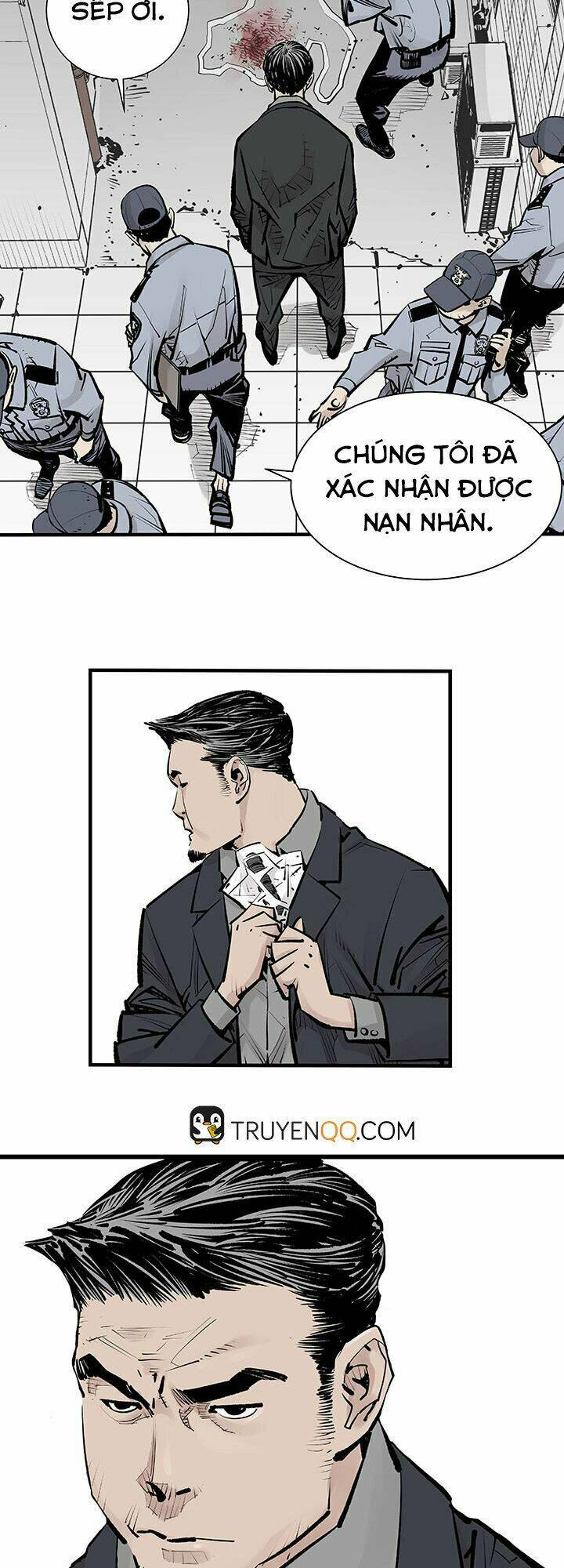 The Devil\’s Descendants: Chapter 0