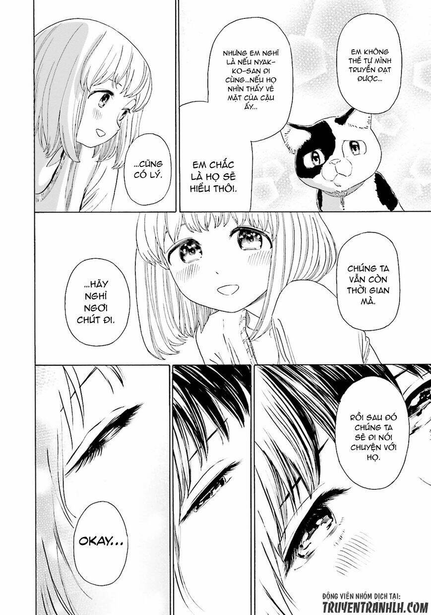 Yumekuri: Chapter 35