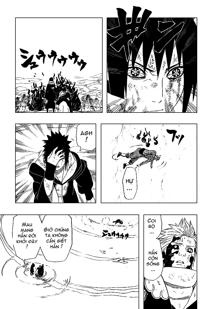 Naruto: Chapter 415