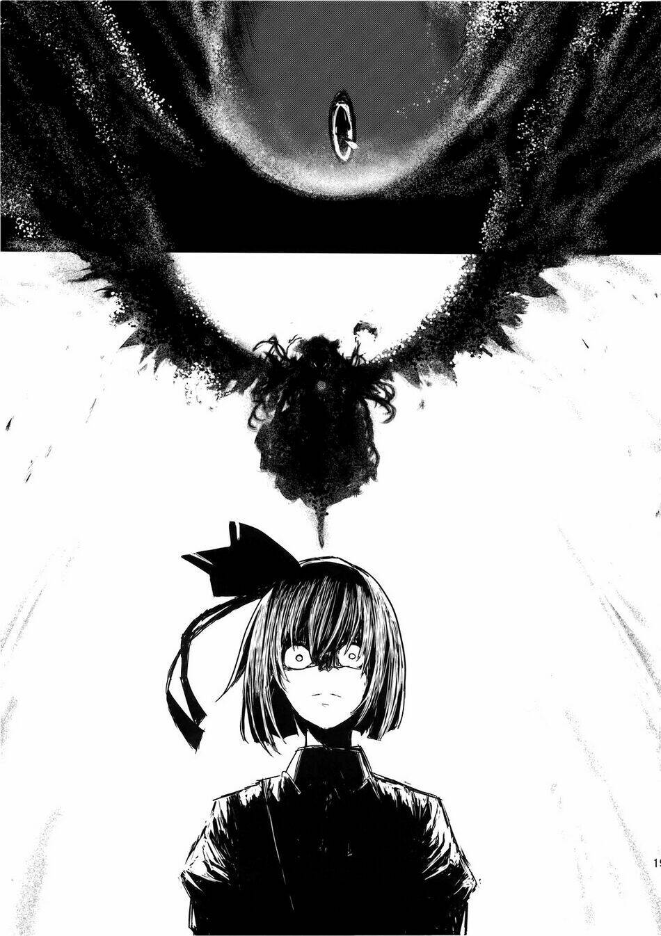 Utsuho Of The Void: Chapter 1