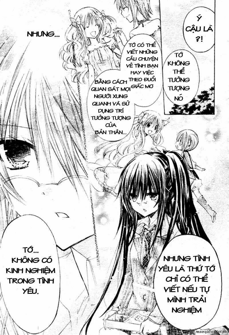 Watashi Ni Xx Shinasai!: Chapter 1