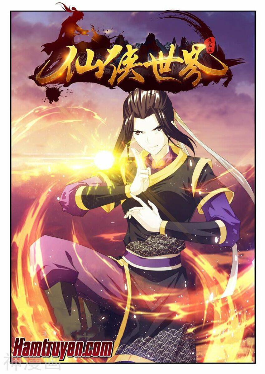 Thế Giới Tiên Hiệp: Chapter 195