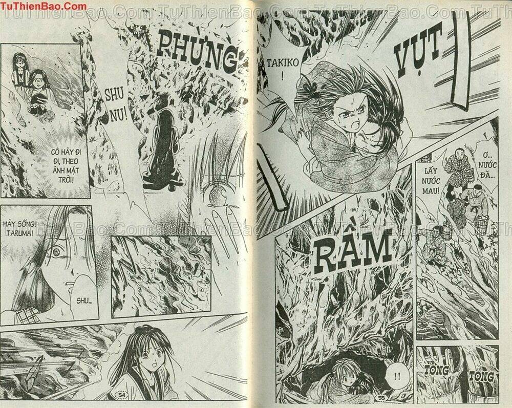 Quyển Sách Kỳ Bí 2: Chapter 6