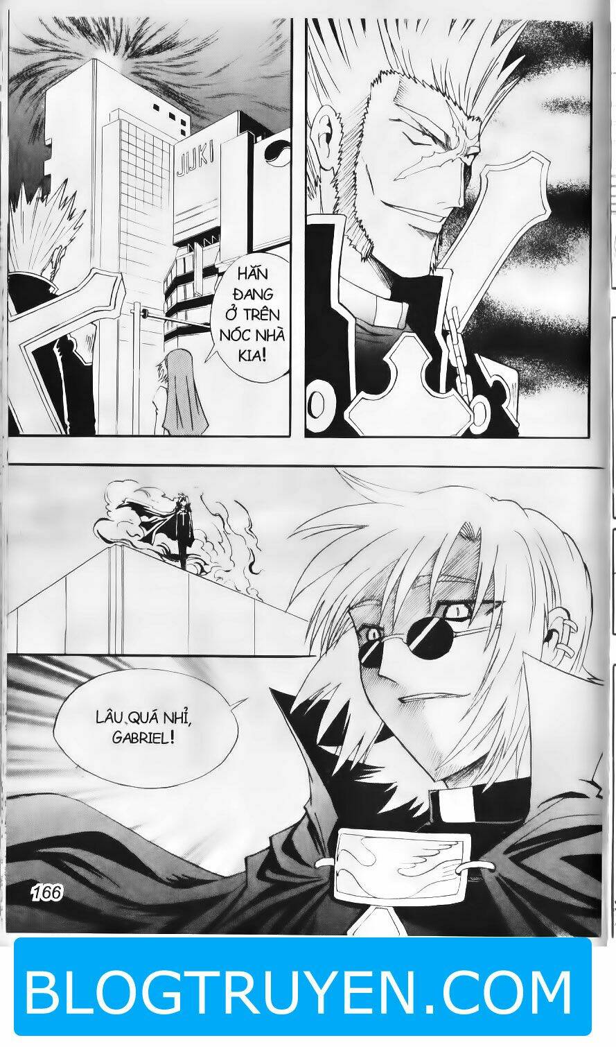 Shin Gumiho - Hội Pháp Sư: Chapter 41.2