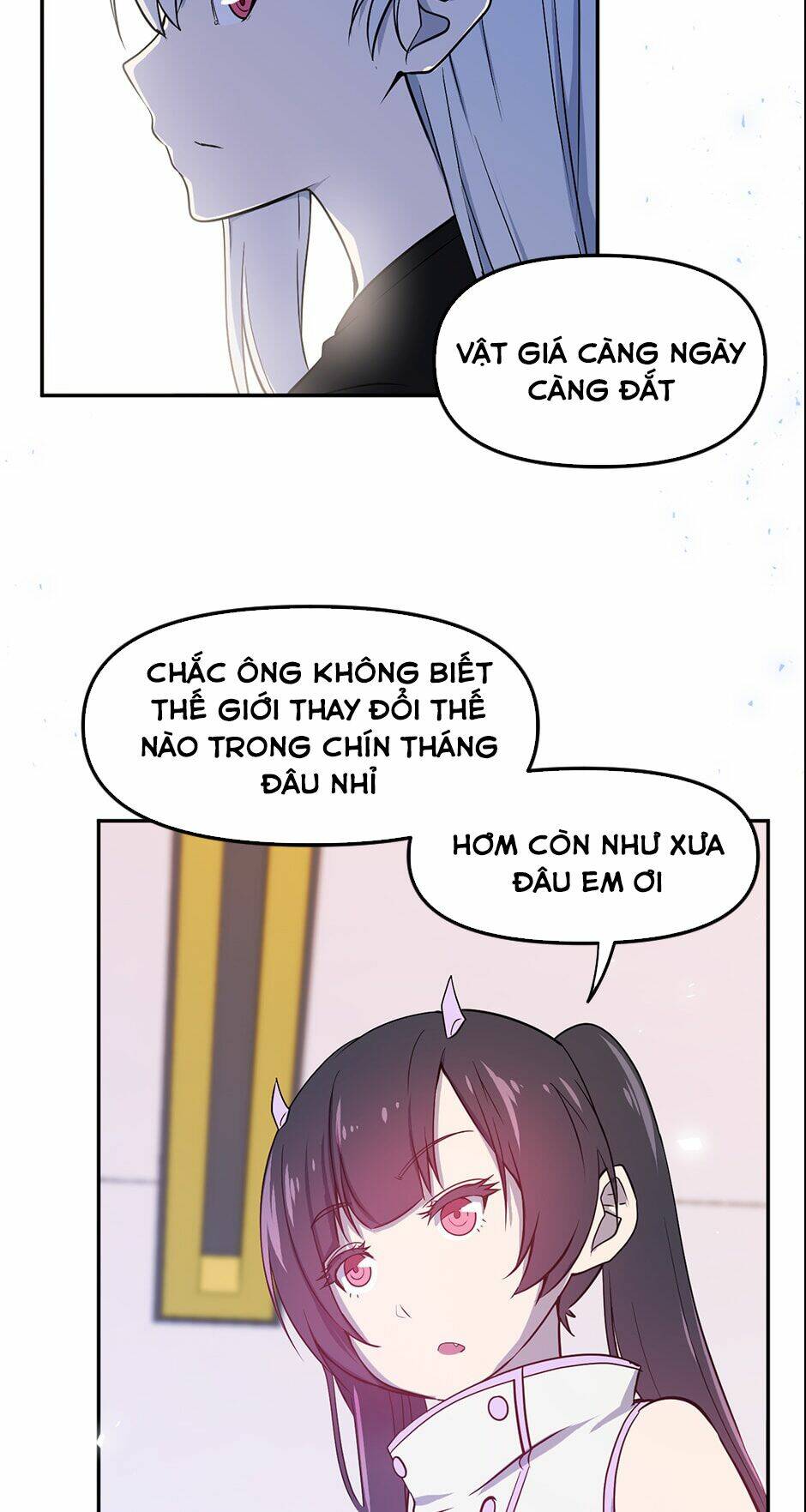 Gods Reborn: Chapter 2