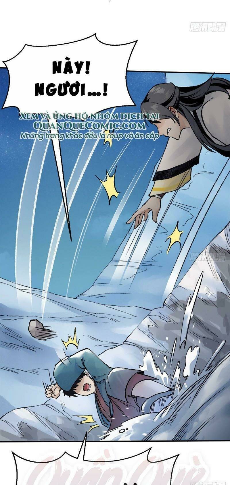 Liên Thành Quyết: Chapter 48