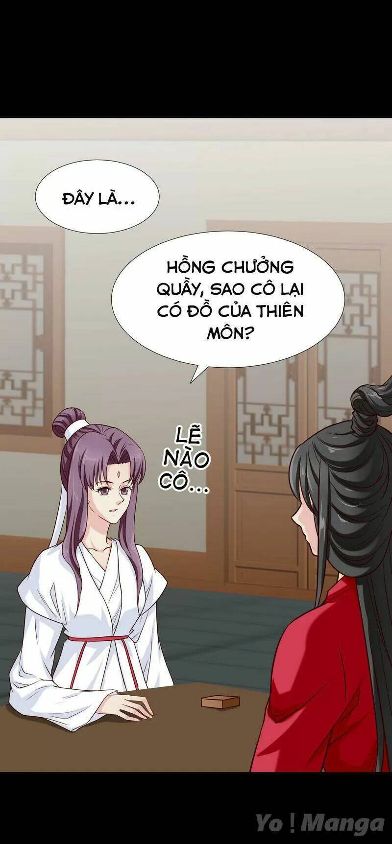 Tuyệt Thế Độc Phi Của Tà Vương: Chapter 126