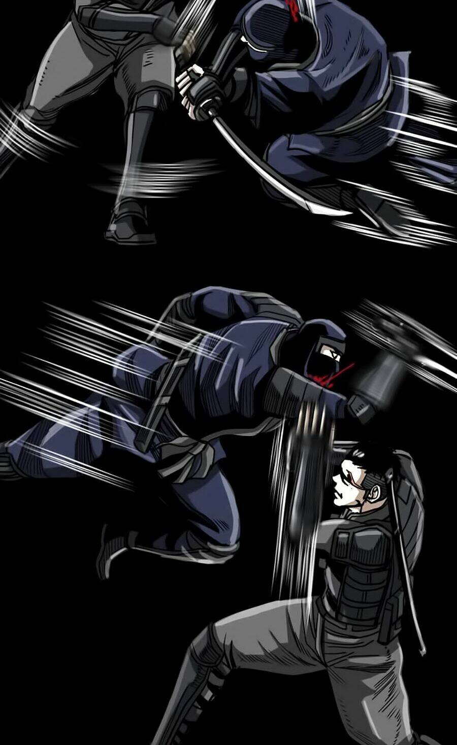 Thợ Săn Đầu Tiên: Chapter 39