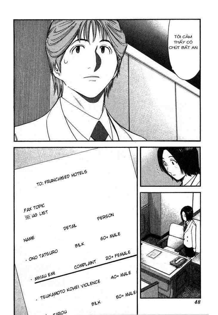 Bartender - Người Pha Chế Rượu: Chapter 105