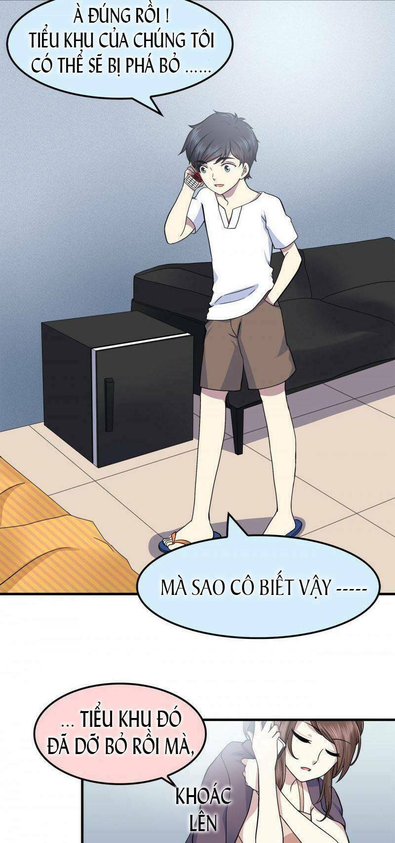 Người Yêu Thời Không: Chapter 13