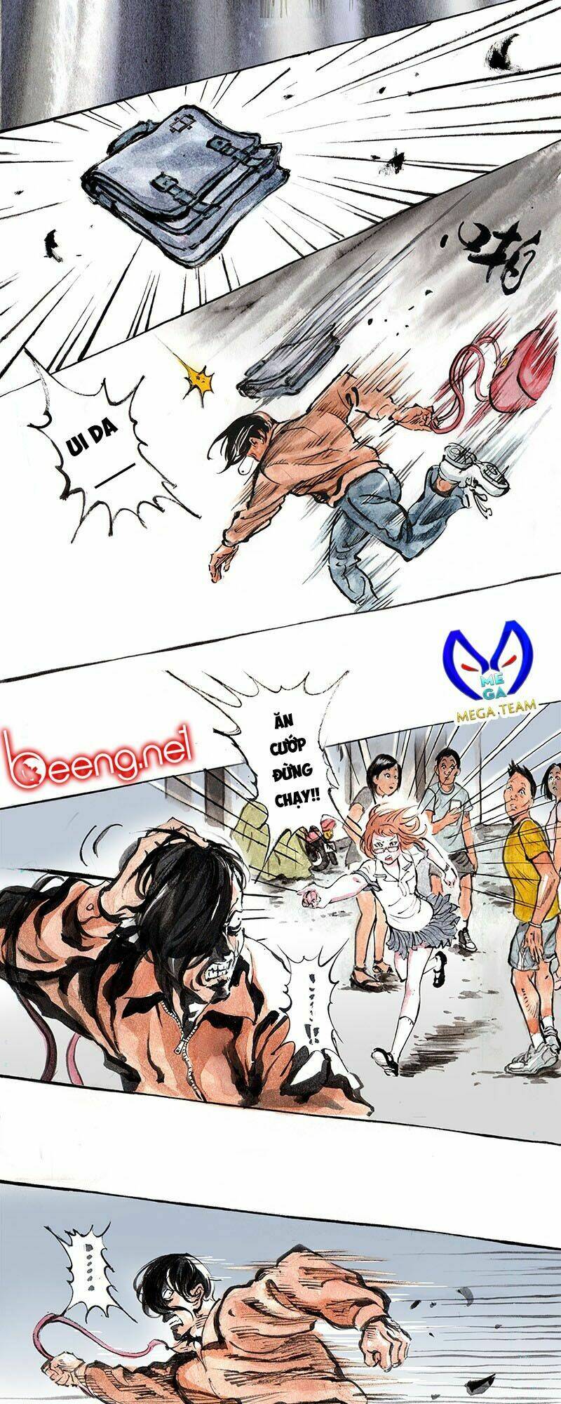 Miêu Hiệp: Chapter 1