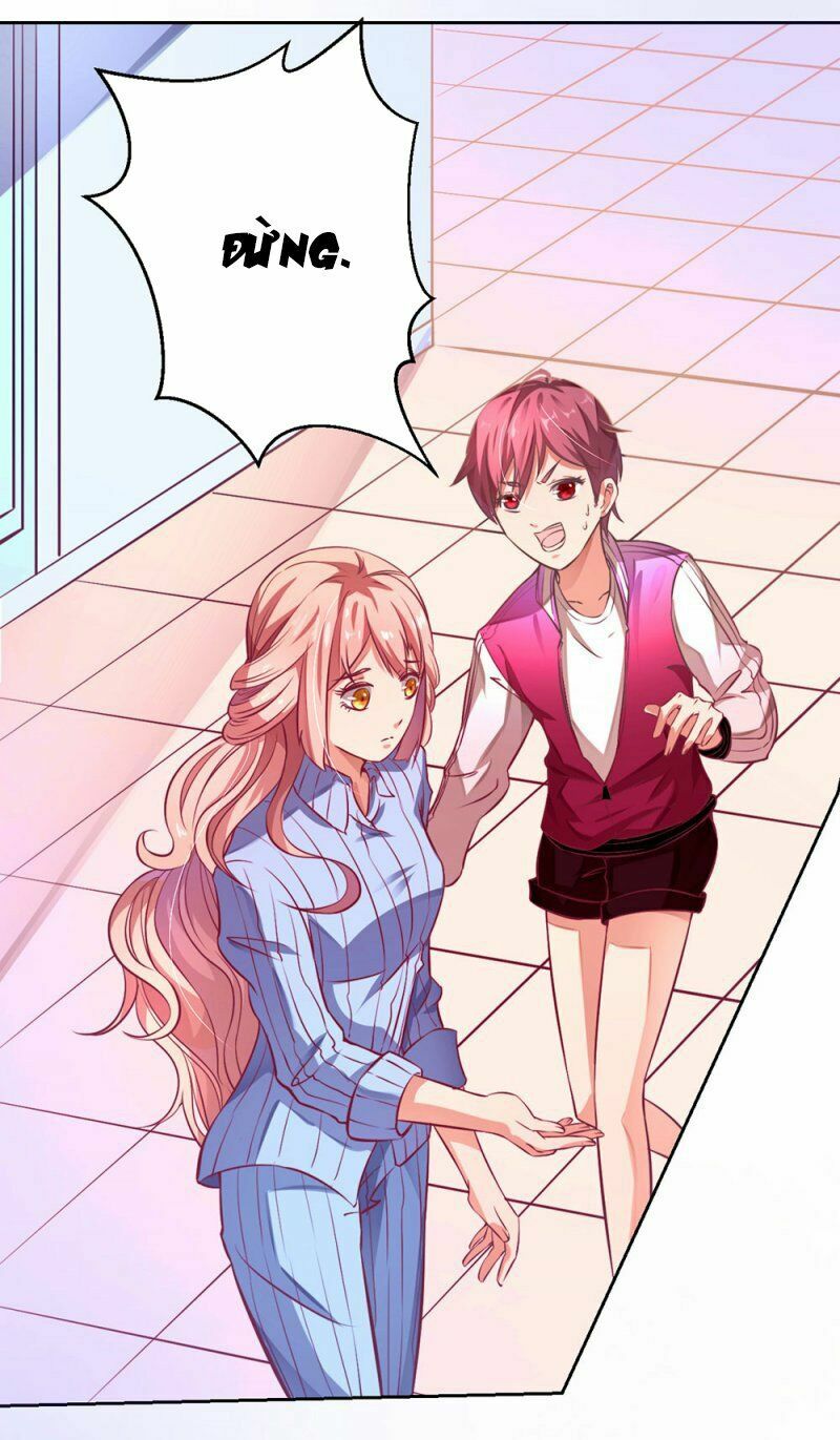 Yêu Tiếp Thành Nghiện, Tổng Tài Quá Bá Đạo: Chapter 7