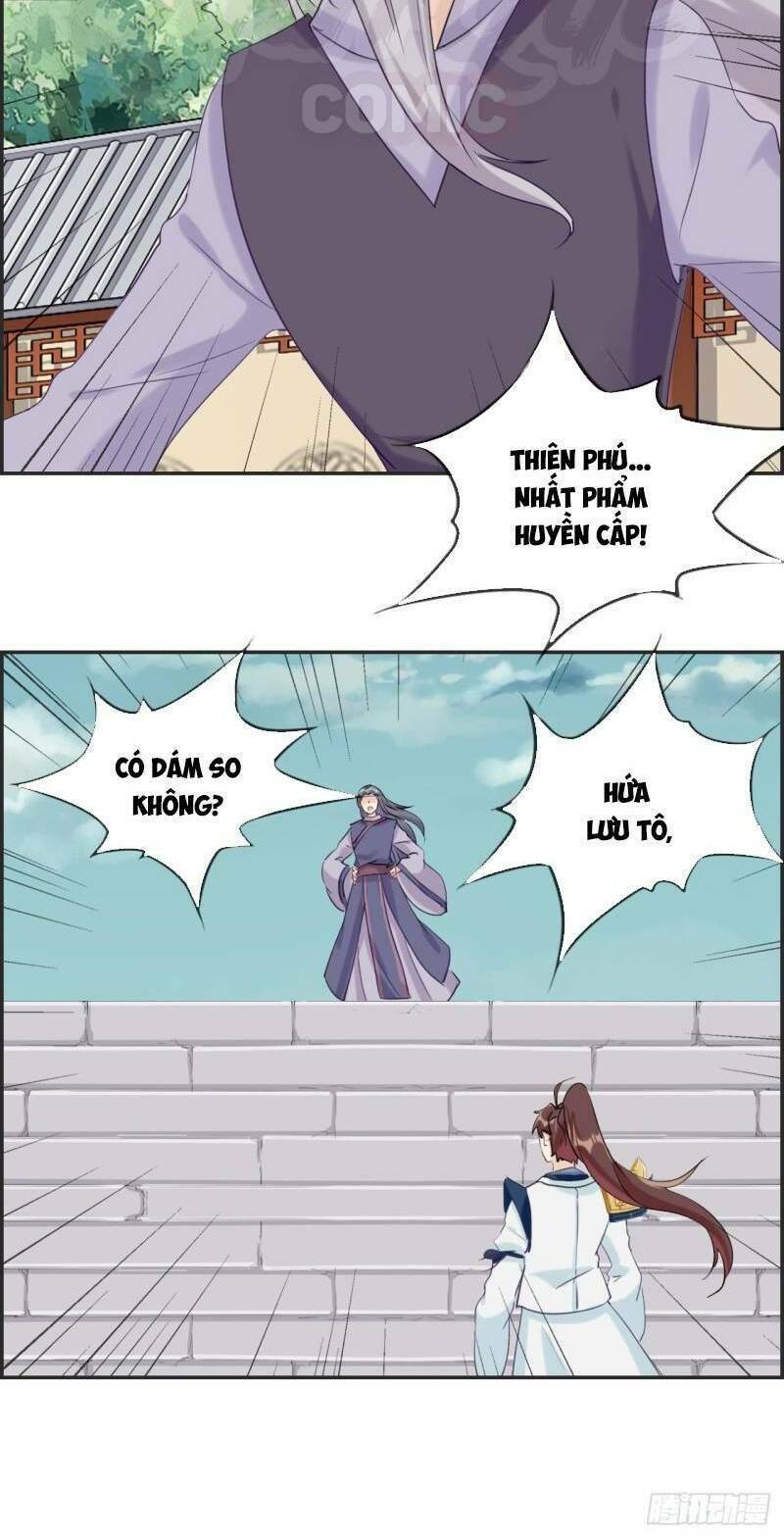 Tối Cường Hoàn Khố Hệ Thống: Chapter 57