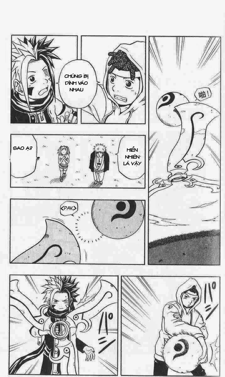 Cuộc Phiêu Lưu Của Quỷ Satan: Chapter 42