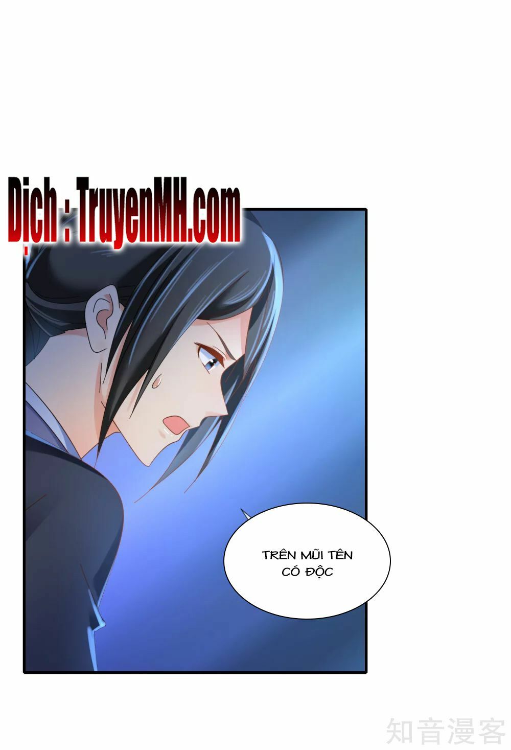 Lãnh Cung Phế Hậu Muốn Nghịch Thiên: Chapter 126