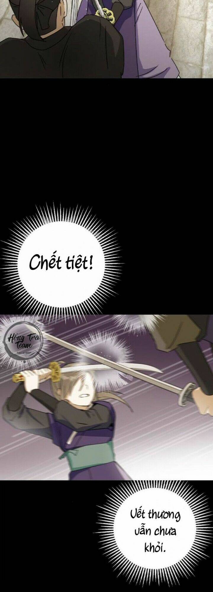 Duyên Nợ Kiếp Trước: Chapter 13