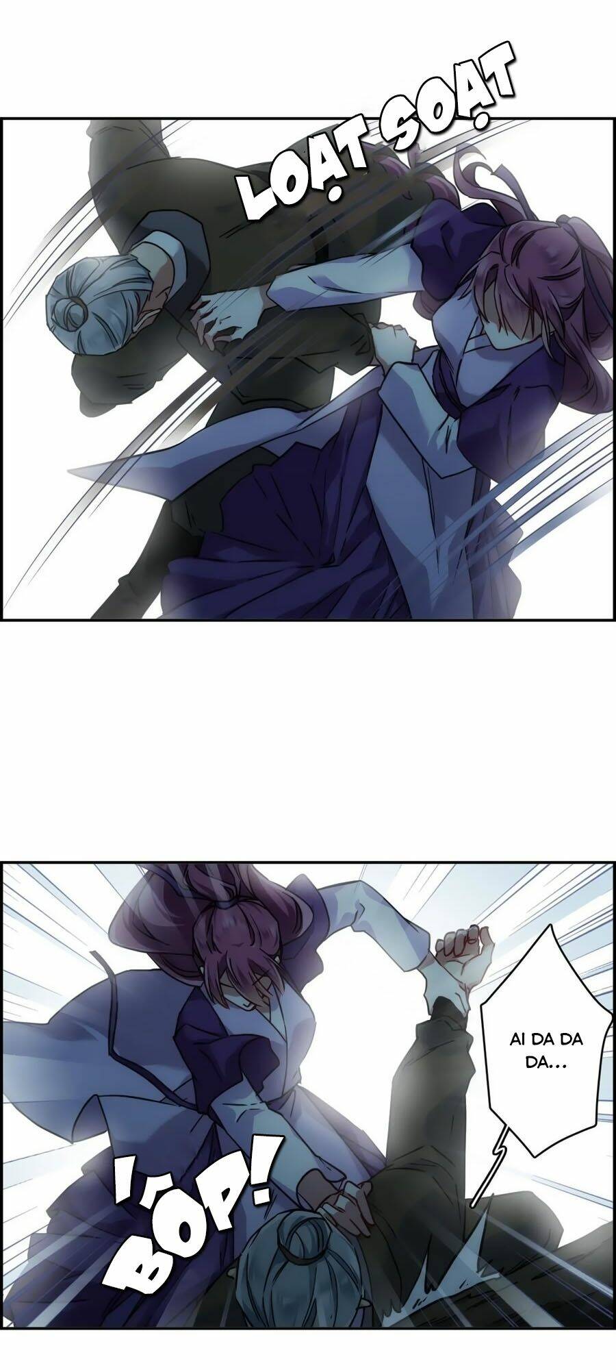 Thượng Quốc Phú Chi Thiên Đống Tuyết: Chapter 135