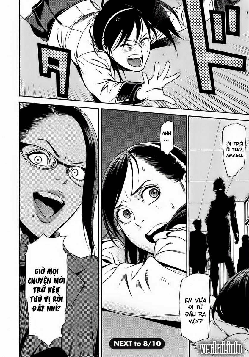 Tokyo Girl Destruction: Chapter 3