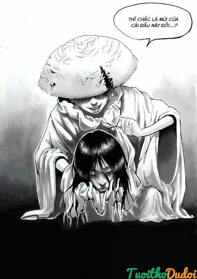 Nghịch Mệnh Sư: Chapter 1