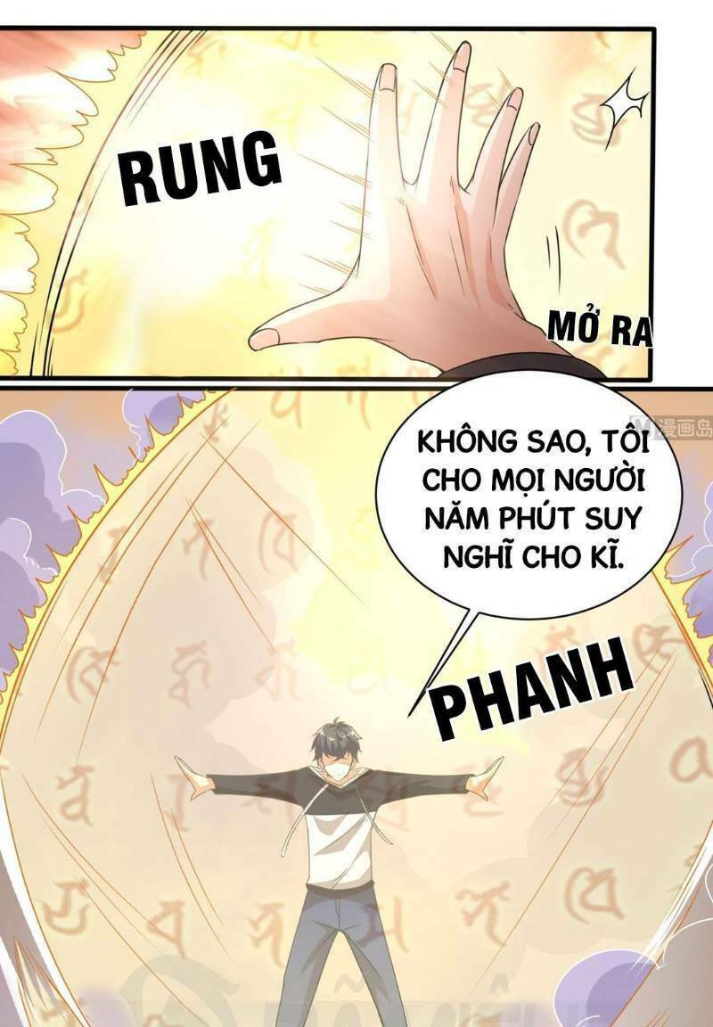 Địa Phủ Khai Phá Thương: Chapter 114