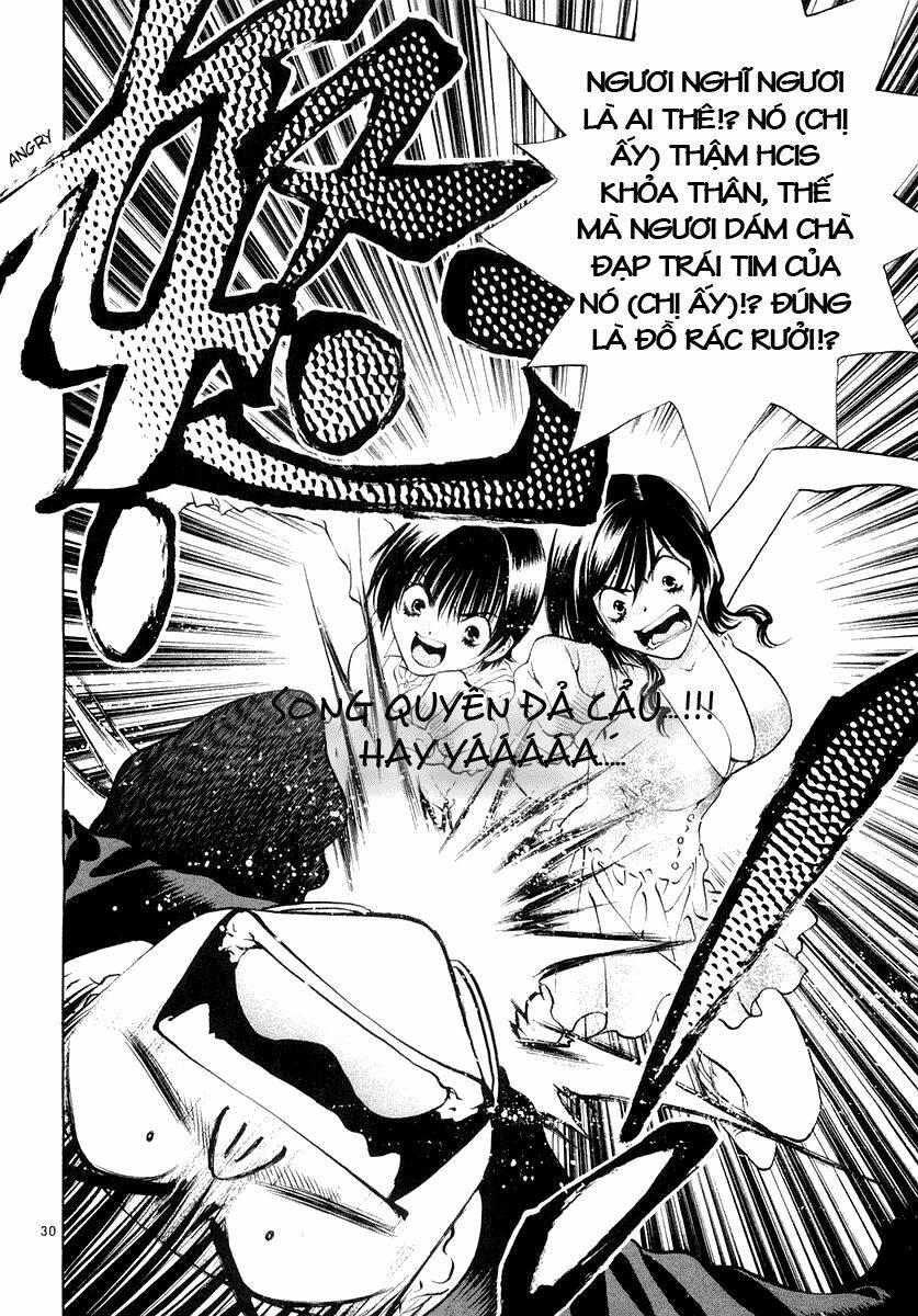 Girls Saurus Dx: Chapter 20