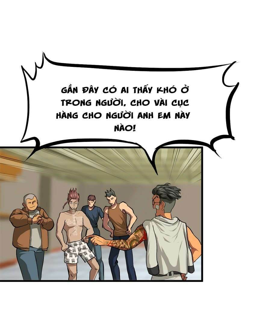 Vua Sinh Tồn: Chapter 22