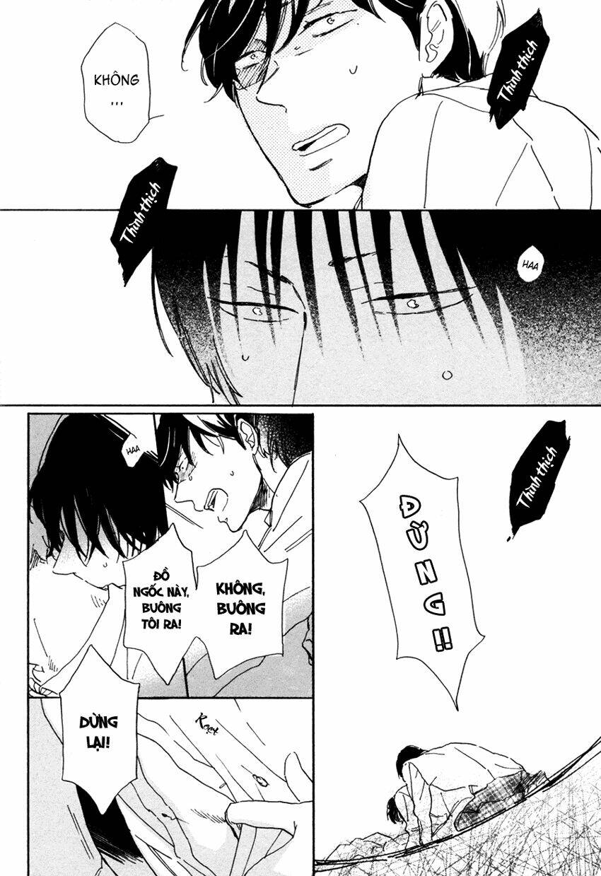 Udagawachou De Mattete Yo: Chapter 5