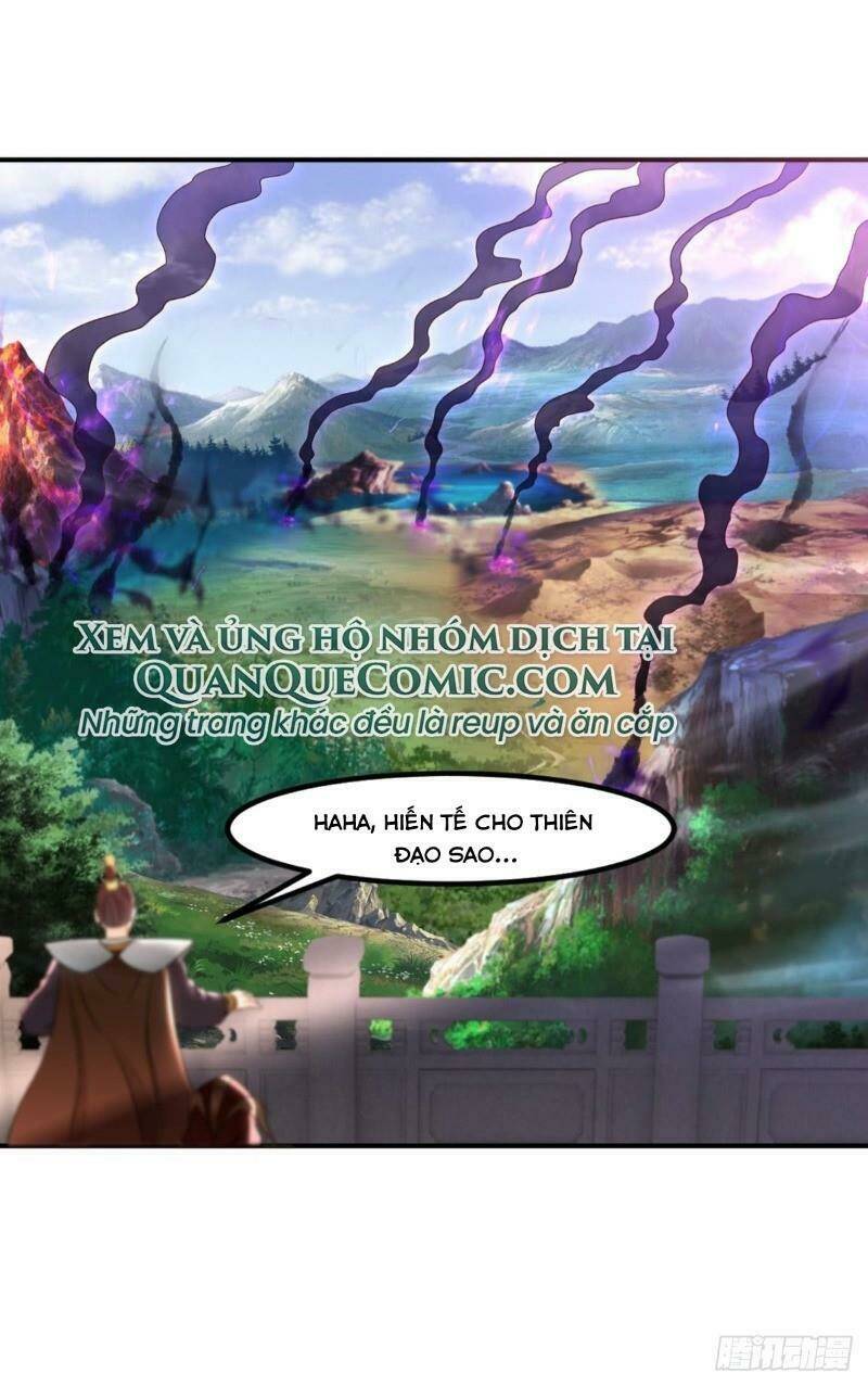 Lão Tổ Của Bạn Đang Online: Chapter 83