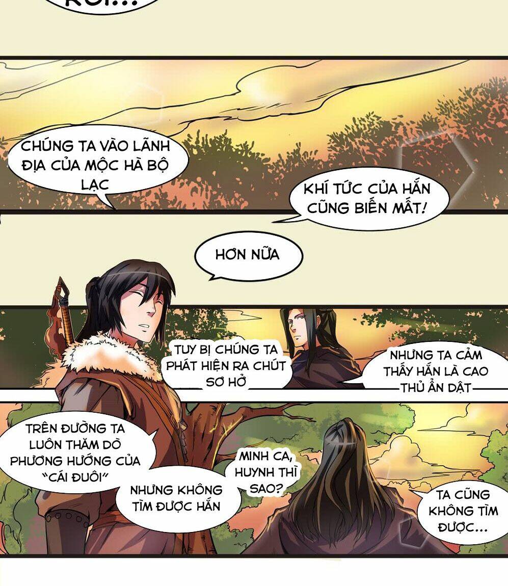 Hiệp Hành Cửu Thiên: Chapter 17