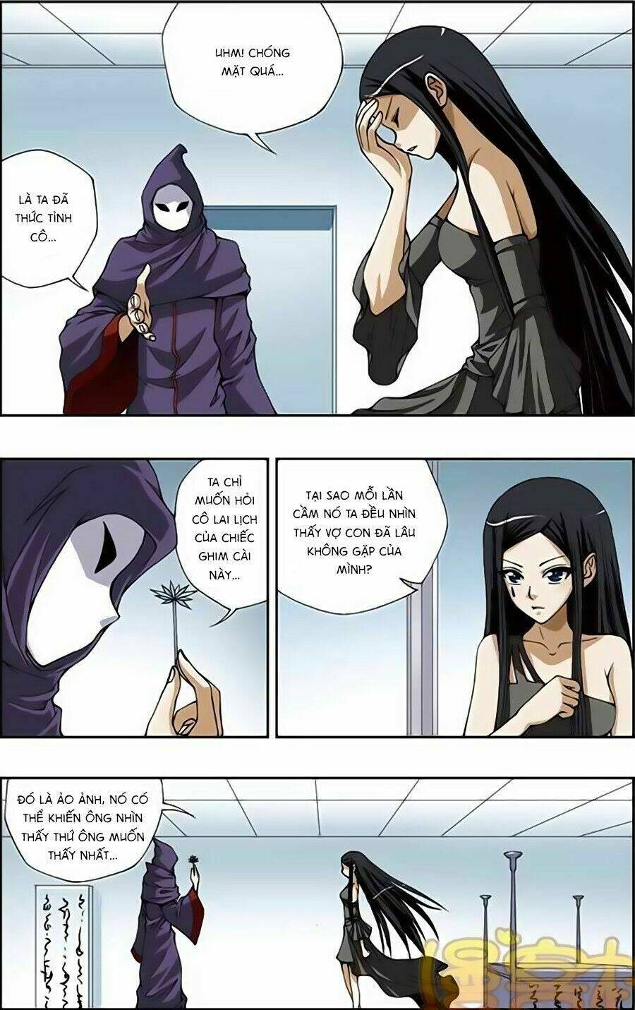 Thâu Tinh Cửu Nguyệt Thiên: Chapter 166