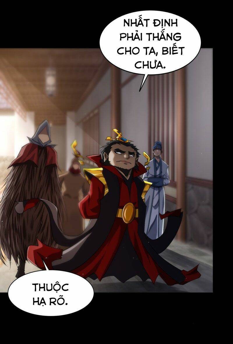 Thanh Đế Truyện: Chapter 154
