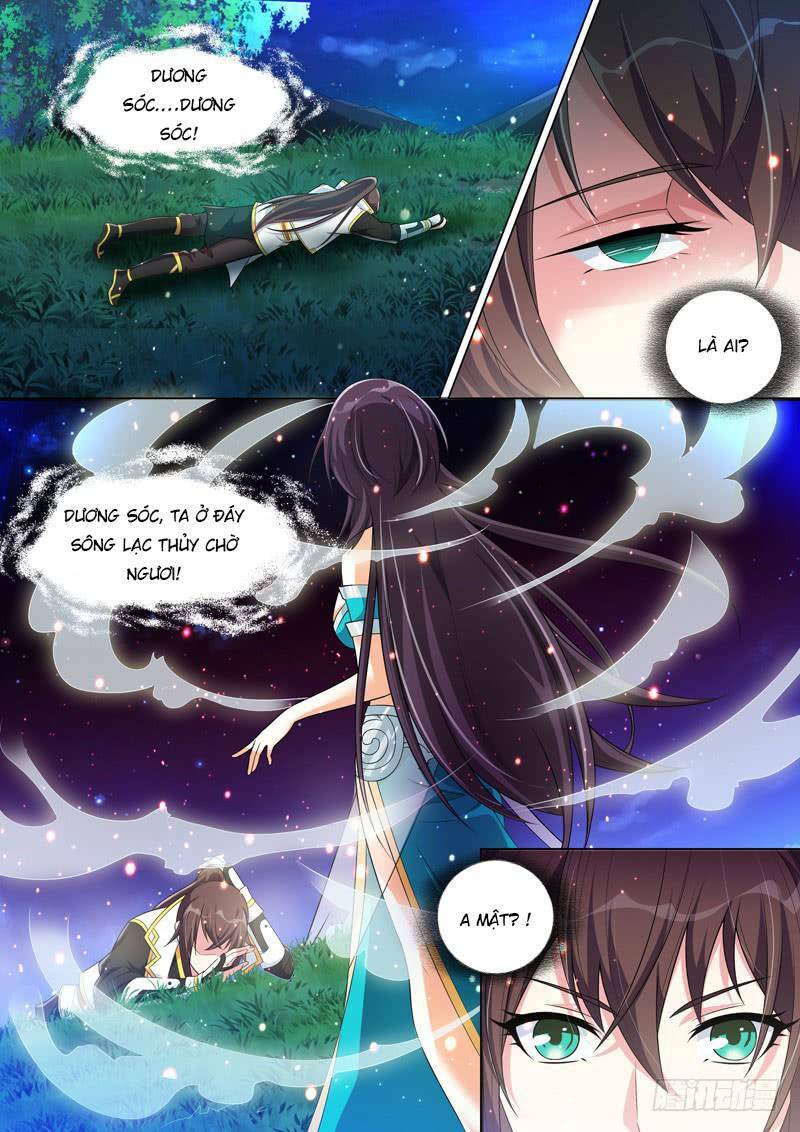 Long Vương Giác Tỉnh: Chapter 48