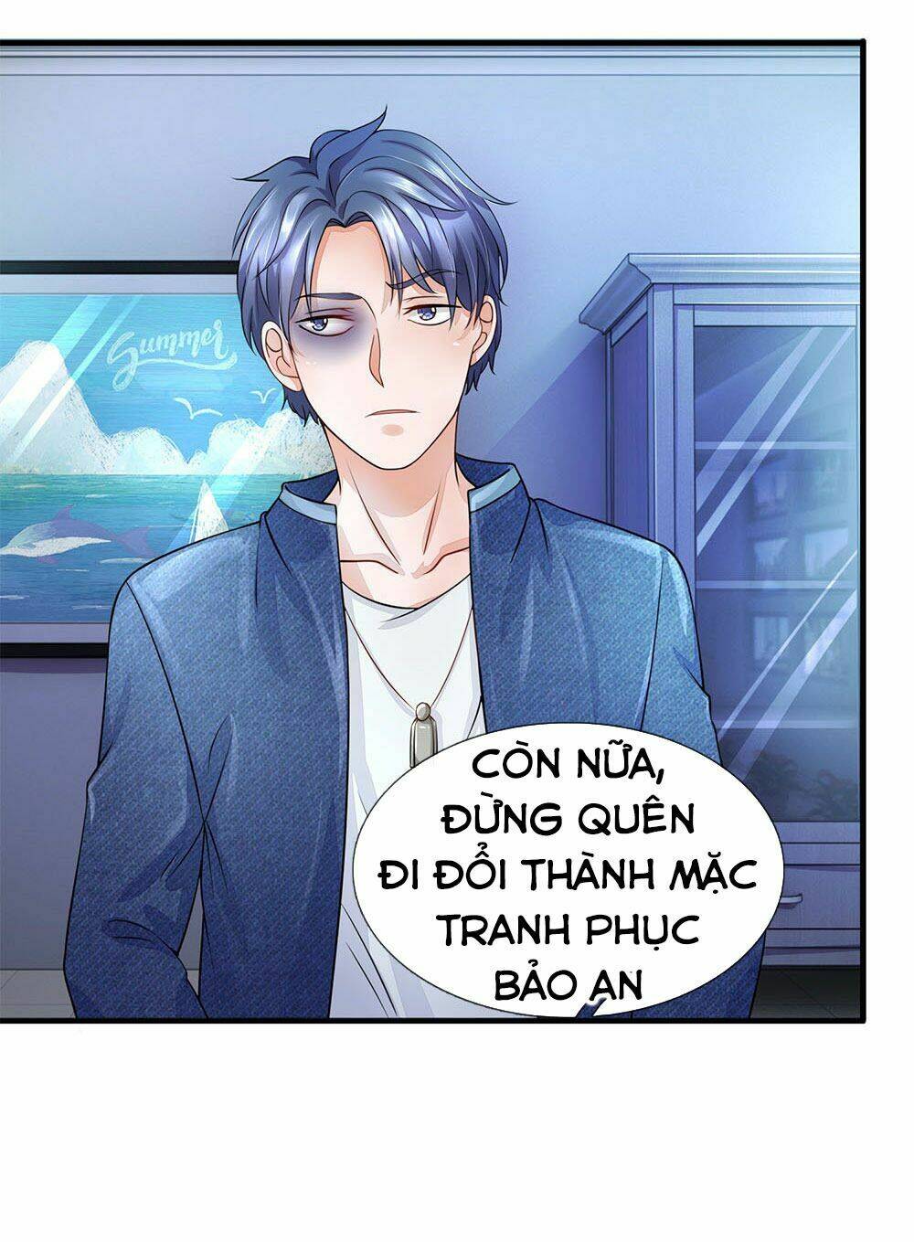 Chung Cực Binh Vương Tại Đô Thị: Chapter 35