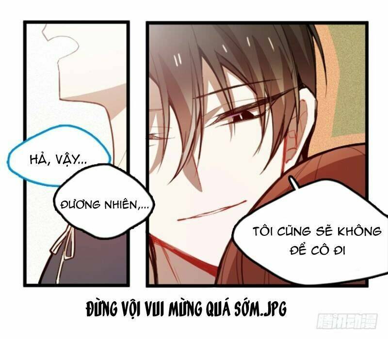Vết Cắn Và Khế Ước: Chapter 15