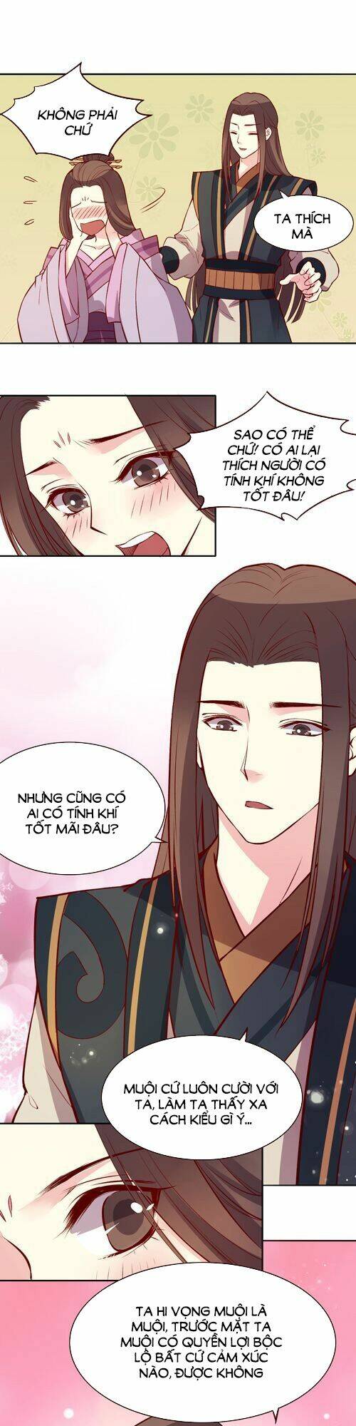 Yến Sơn Phái Và Bách Hoa Môn: Chapter 126