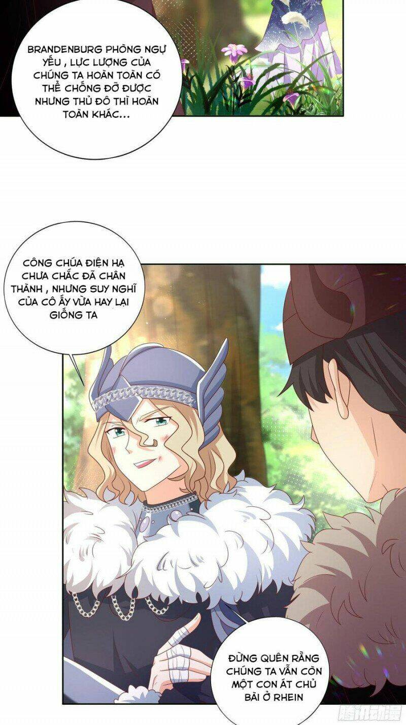 Công Chúa Phản Diện Trong Truyền Thuyết: Chapter 79