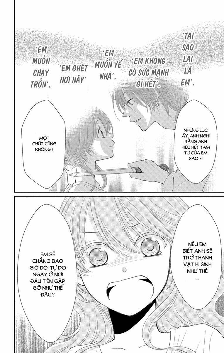 Cô Dâu Của Thuỷ Thần: Chapter 18