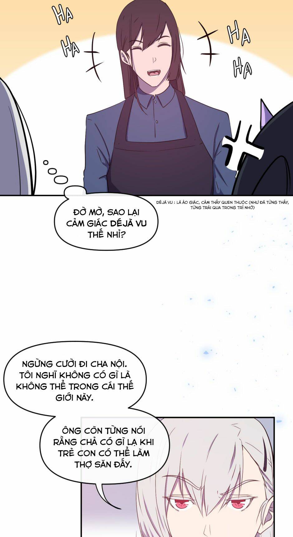 Gods Reborn: Chapter 15