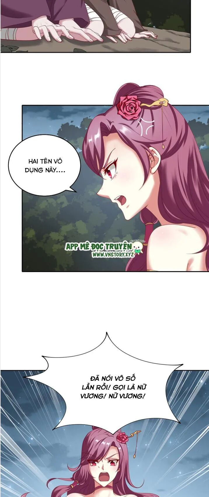 Đô đốc đại nhân sủng thê kí: Chapter 37: Ngủ cũng ngủ rồi, nàng phải chịu trách nhiệm với ta